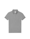 B&C BE INSPIRED BCPW463 My Polo 210 /Women