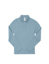B&C BE INSPIRED BCPW464 My Polo 210 Long Sleeve /Women