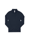 B&C BE INSPIRED BCPW464 My Polo 210 Long Sleeve /Women