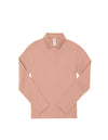 B&C BE INSPIRED BCPW464 My Polo 210 Long Sleeve /Women
