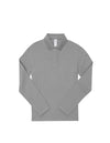 B&C BE INSPIRED BCPW464 My Polo 210 Long Sleeve /Women