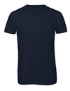 B&C BE INSPIRED BCTM057 Men´s V-Neck Triblend T-Shirt