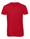 B&C BE INSPIRED BCTM057 Men´s V-Neck Triblend T-Shirt