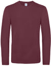 B&C BE INSPIRED BCTU07T Men´s T-Shirt #E190 Long Sleeve