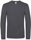 B&C BE INSPIRED BCTU07T Men´s T-Shirt #E190 Long Sleeve