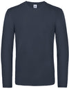 B&C BE INSPIRED BCTU07T Men´s T-Shirt #E190 Long Sleeve
