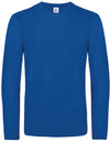 B&C BE INSPIRED BCTU07T Men´s T-Shirt #E190 Long Sleeve