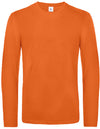 B&C BE INSPIRED BCTU07T Men´s T-Shirt #E190 Long Sleeve