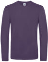 B&C BE INSPIRED BCTU07T Men´s T-Shirt #E190 Long Sleeve