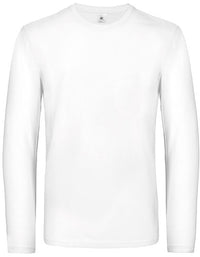 B&C BE INSPIRED BCTU07T Men´s T-Shirt #E190 Long Sleeve