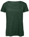 B&C BE INSPIRED BCTW056 Women´s Triblend T-Shirt