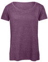 B&C BE INSPIRED BCTW056 Women´s Triblend T-Shirt