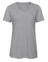 B&C BE INSPIRED BCTW058 Women´s V-Neck Triblend T-Shirt