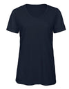 B&C BE INSPIRED BCTW058 Women´s V-Neck Triblend T-Shirt