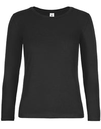 B&C BE INSPIRED BCTW08T Women´s T-Shirt #E190 Long Sleeve