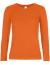 B&C BE INSPIRED BCTW08T Women´s T-Shirt #E190 Long Sleeve