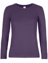B&C BE INSPIRED BCTW08T Women´s T-Shirt #E190 Long Sleeve