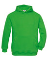 B&C BE INSPIRED BCWK681 Kids´ Hooded Sweat