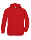 B&C BE INSPIRED BCWK681 Kids´ Hooded Sweat