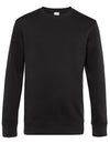 B&C BE INSPIRED BCWU01K KING Crew Neck Sweat_°