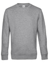 B&C BE INSPIRED BCWU01K KING Crew Neck Sweat_°