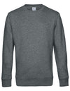 B&C BE INSPIRED BCWU01K KING Crew Neck Sweat_°