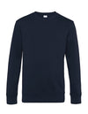 B&C BE INSPIRED BCWU01K KING Crew Neck Sweat_°