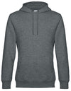 B&C BE INSPIRED BCWU02K KING Hooded Sweat_°