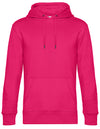 B&C BE INSPIRED BCWU02K KING Hooded Sweat_°