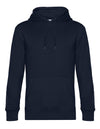 B&C BE INSPIRED BCWU02K KING Hooded Sweat_°