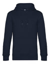B&C BE INSPIRED BCWU02K KING Hooded Sweat_°