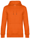 B&C BE INSPIRED BCWU02K KING Hooded Sweat_°