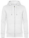 B&C BE INSPIRED BCWU03K KING Zipped Hood Jacket_°