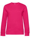 B&C BE INSPIRED BCWW01Q QUEEN Crew Neck Sweat_°