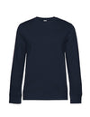 B&C BE INSPIRED BCWW01Q QUEEN Crew Neck Sweat_°