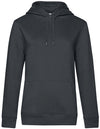 B&C BE INSPIRED BCWW02Q QUEEN Hooded Sweat_°
