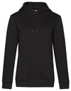 B&C BE INSPIRED BCWW02Q QUEEN Hooded Sweat_°