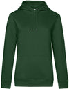 B&C BE INSPIRED BCWW02Q QUEEN Hooded Sweat_°