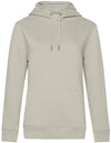 B&C BE INSPIRED BCWW02Q QUEEN Hooded Sweat_°