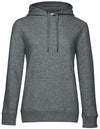 B&C BE INSPIRED BCWW02Q QUEEN Hooded Sweat_°