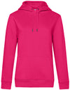 B&C BE INSPIRED BCWW02Q QUEEN Hooded Sweat_°