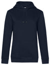 B&C BE INSPIRED BCWW02Q QUEEN Hooded Sweat_°