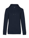 B&C BE INSPIRED BCWW02Q QUEEN Hooded Sweat_°