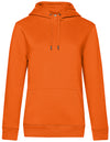 B&C BE INSPIRED BCWW02Q QUEEN Hooded Sweat_°