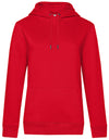 B&C BE INSPIRED BCWW02Q QUEEN Hooded Sweat_°