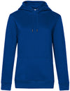 B&C BE INSPIRED BCWW02Q QUEEN Hooded Sweat_°