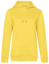 B&C BE INSPIRED BCWW02Q QUEEN Hooded Sweat_°