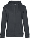 B&C BE INSPIRED BCWW03Q QUEEN Zipped Hood Jacket_°