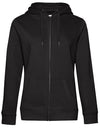 B&C BE INSPIRED BCWW03Q QUEEN Zipped Hood Jacket_°