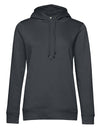 B&C BE INSPIRED BCWW34B Inspire Hooded Sweat Women_°